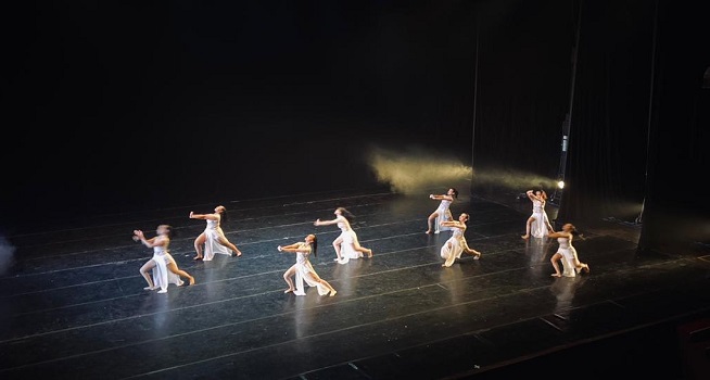 Pentas Triwulan Catha Ambya 8: Menggeliatnya Tubuh dalam Jiwa Nusantara