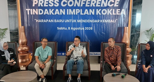 RS JIH Solo Jadi Rumah Sakit Swasta Pertama di Jateng-DIY Layani Implan Koklea Anak