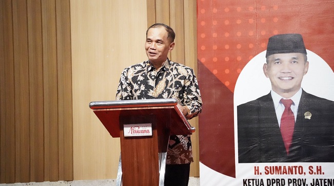 Punya Potensi Besar, Sumanto Dorong Pemprov Jateng  Dukung Pengembangan Produk Hortikultura