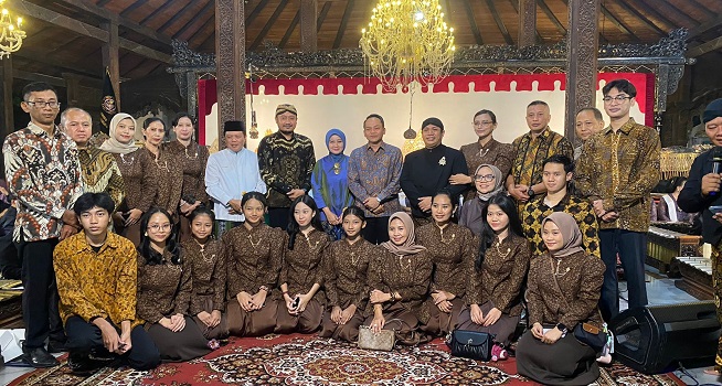 Respati akan Abadikan Ki Anom Suroto Jadi Nama Jalan di Solo