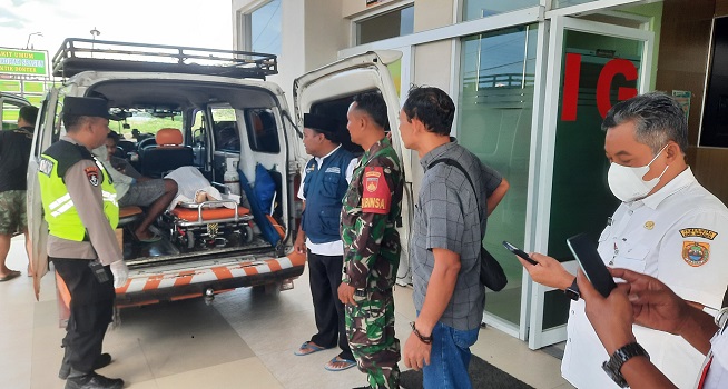 Terpeleset saat Bermain di Pinggir Sungai, Bocah 10 Tahun Meninggal Terbawa Arus Bengawan Solo