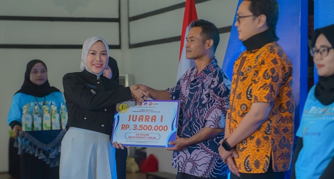 Krenova Tampilkan Beragam Inovasi Generasi Muda di Soloraya