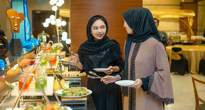 Solo Paragon Hotel & Residences Hadirkan Iftar Ramadan Feast 2026, Ada Menu Arabian Barbeque