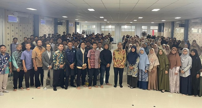 Latih Gen Z, JSIT Indonesia Wilayah Jawa Tengah Gelar Youth Leadership Training 