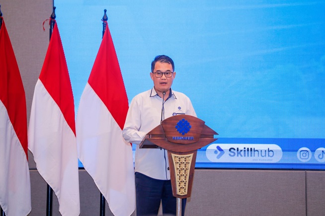 Pelatihan Vokasi Penting, Guna Meningkatkan Kualitas Tenaga Kerja
