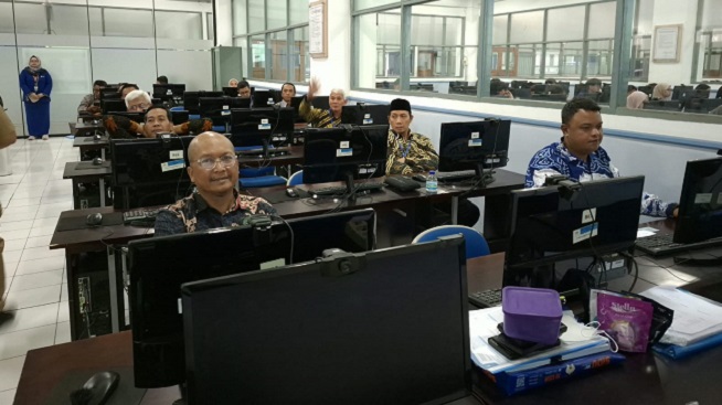 Seleksi Calon Anggota Komisi Informasi Jateng, 2 Peserta Dinyatakan Gugur