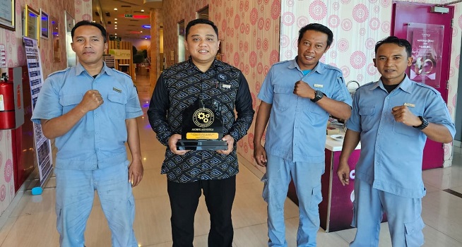Favehotel Manahan Solo dan Favehotel Solo Baru Raih Prestasi Gemilang di International Chief Engineer Archipelago Conference and Development 2026