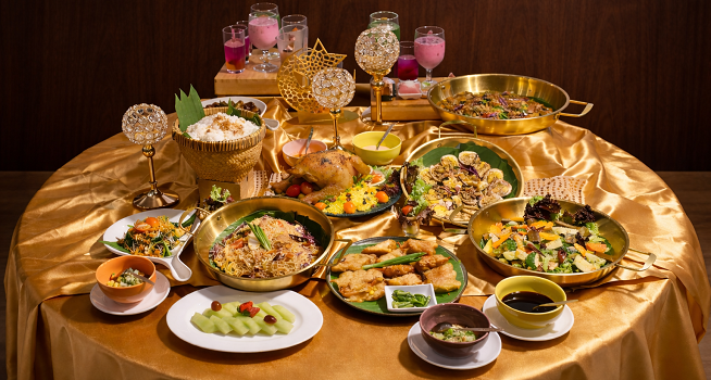 Sambut Ramadan, Novotel dan Ibis Budget Semarang Hadirkan Nguber Iftar Vol 2.0