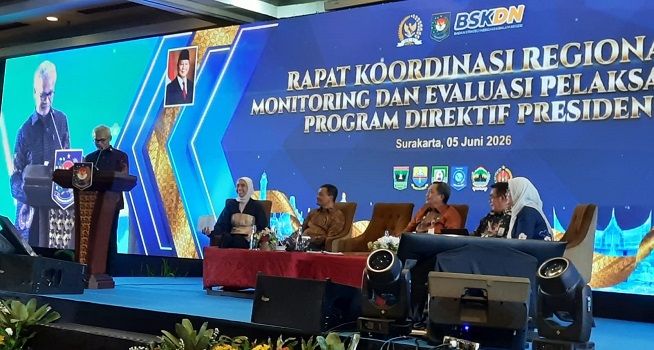 Kemendagri Dorong Sinkronisasi Program Presiden dengan Perencanaan Daerah