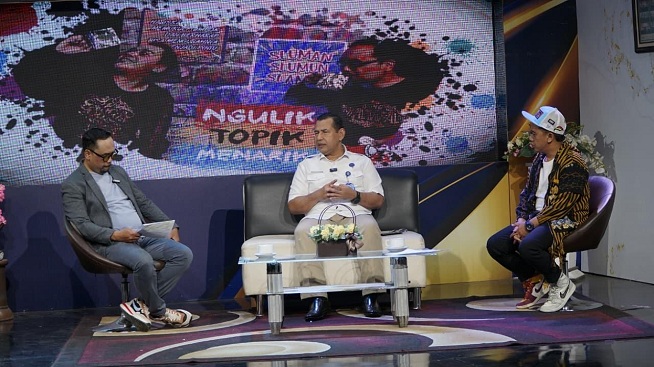 BNNP Jawa Tengah Ajak Generasi Muda Wujudkan Indonesia Emas 2045 Lewat Gerakan Ananda Bersinar