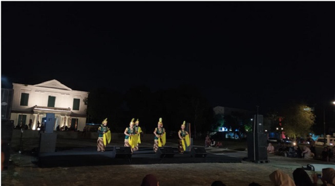 Dari Musik Hingga Seni Budaya, Ramaikan Mangkunegaran Night Market Spesial Wulan Mulud  