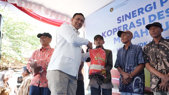 BULOG Perluas Distribusi Pangan KDKMP, Sudah Layani Hingga 1.985 KDKMP di Seluruh Indonesia