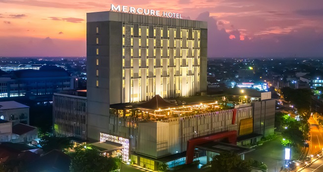 Accor Umumkan Penandatanganan Mercure Solo di Indonesia