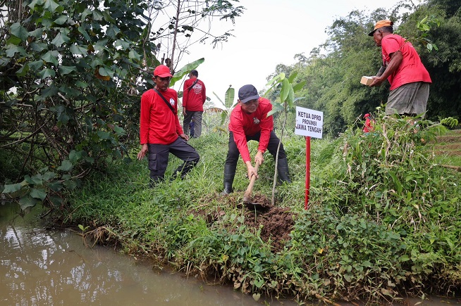 Mitos Genderuwo, Demi Menjaga Kelangsungan Sumber Air Desa