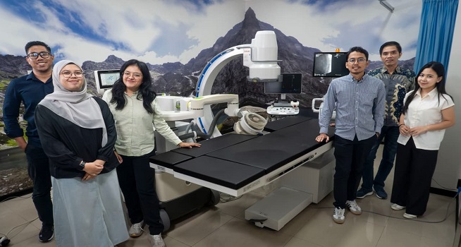 Advance Medicare Corpora Perkuat Layanan Urologi RSUD Bung Karno Solo melalui ESWL Storz Medical