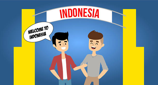 Bahasa Indonesia Kian Tersisih Di Era Modernisasi