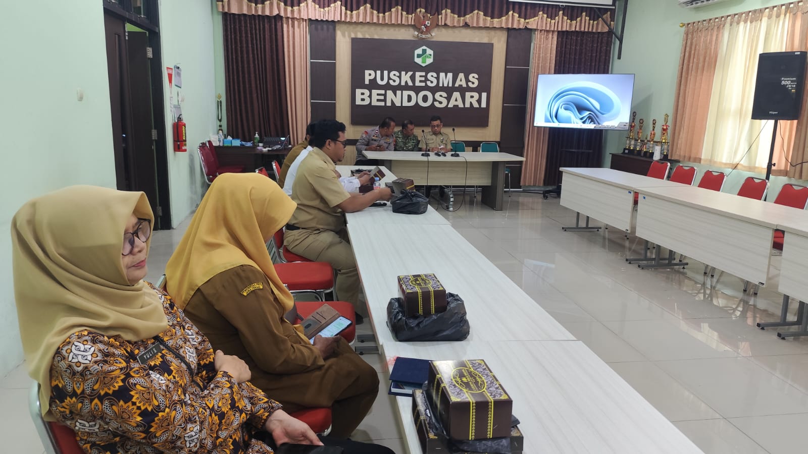 Cegah Cuci Darah akibat Hipertensi, Puskesmas Bendosari Sukoharjo Buat Inovasi OKE PASTI
