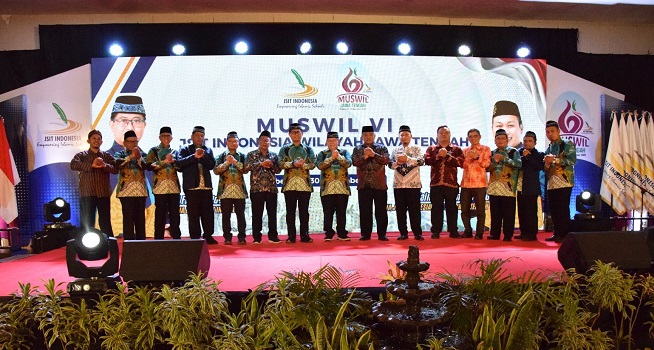 Muswil VI JSIT Indonesia Wilayah Jawa Tengah, Momentum Tajdid dan Inovasi Pendidikan