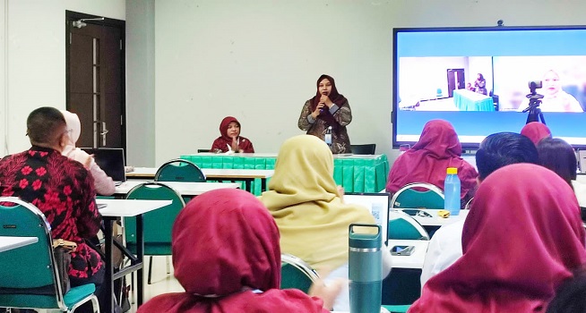 BBGTK Jateng Gandeng Stakeholder Daerah dalam Reviu dan Penyusunan Standar Pelayanan, Jamin Mutu dan Bangun Kepercayaan Publik