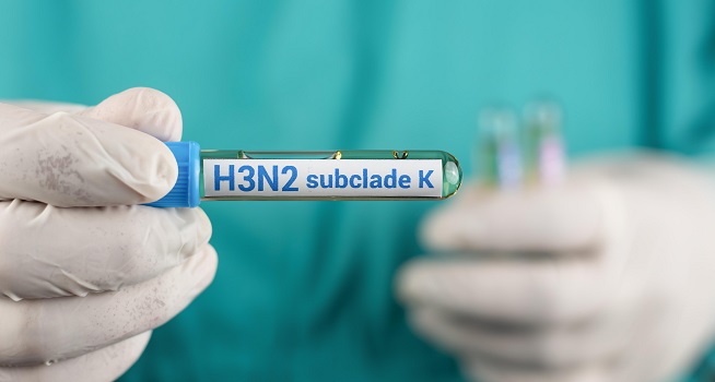 Tren Influenza A (H3N2) Subclade K di Indonesia Menurun, Masyarakat Diimbau Tetap Terapkan PHBS