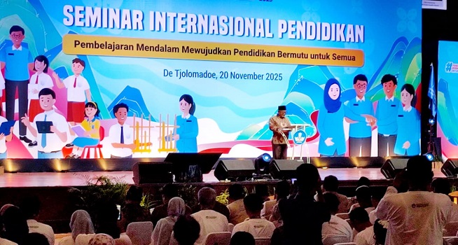 Pembelajaran Mendalam, Arah Baru Transformasi Pendidikan Indonesia
