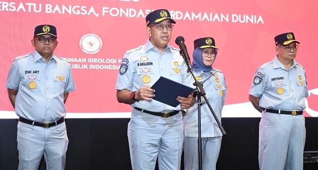 Momentum Hari Lahir Pancasila, Jasa Raharja Perkuat Peran sebagai Wujud Kehadiran Negara