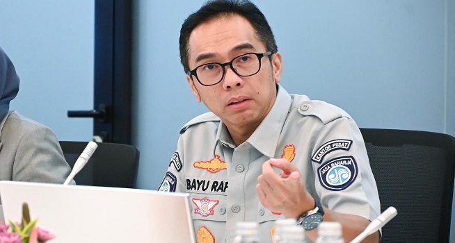 Bayu Rafisukmawan: Transformasi Tata Kelola Keuangan, Jasa Raharja Wujudkan Efisiensi dan Akurasi Pelayanan Masyarakat