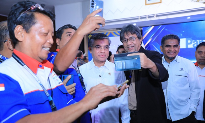 Kemnaker Uji Coba Pelatihan Terhubung Industri untuk Tekan Kesenjangan Kompetensi