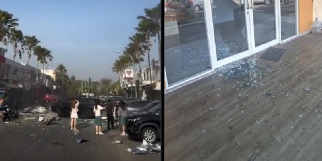 Ledakan Terjadi di Pakuwon City San Antonio Surabaya, Ini Penyebabnya!