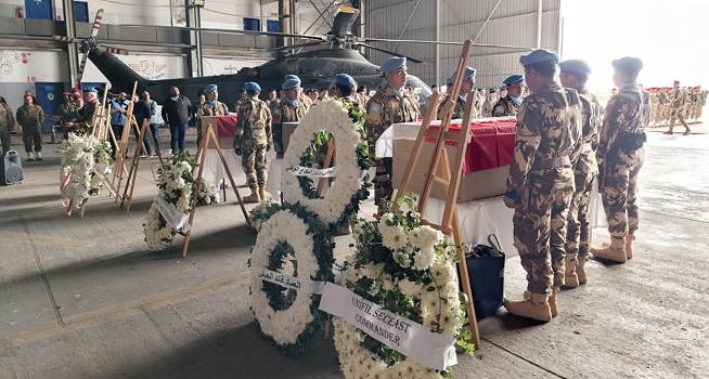 Koordinasi Intensif dengan PBB, Indonesia Pastikan Proses Pemulangan 3 Peacekeepers dari Lebanon