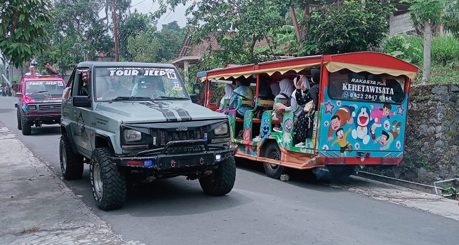 Desa Wisata Terintegrasi Cepogo Boyolali Dorong Ekonomi Kreatif dan Pariwisata Berkelanjutan