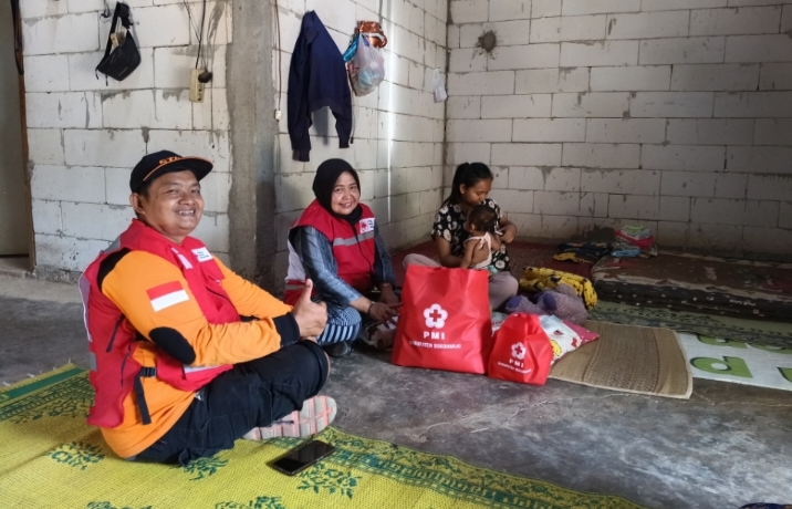 GEGER! Tangis Mencekam Balita 1 Tahun Cuma 5,9 Kg di Bulu, Ketua PMI Sukoharjo Turun Tangan Selamatkan Nyawa!