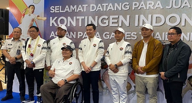 Atlet NPC Solo Sabet 15 Medali, Pemkot Siapkan Fasilitas Khusus