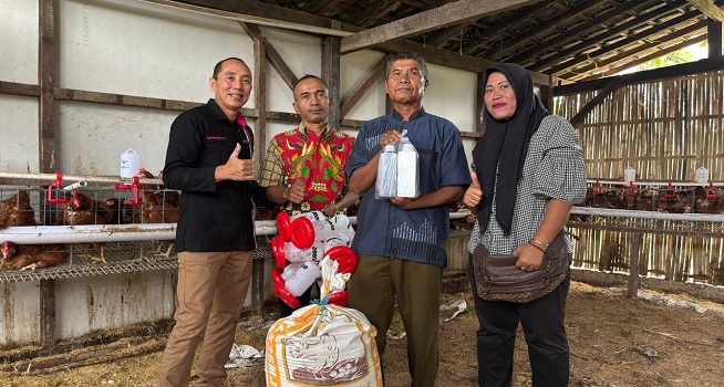 Fave Hotel Solo Dukung Kemandirian Disabilitas di Sukoharjo