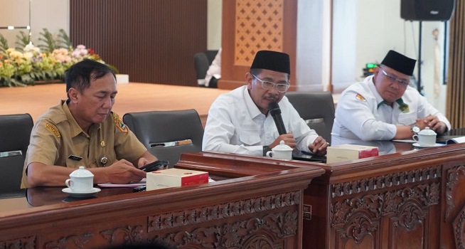 Jawa Tengah Siap Jadi Tuan Rumah MTQ Nasional 2026