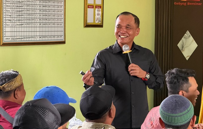 Sinergi Lintas Instansi Kunci Penanganan Kebakaran Gunung Lawu 