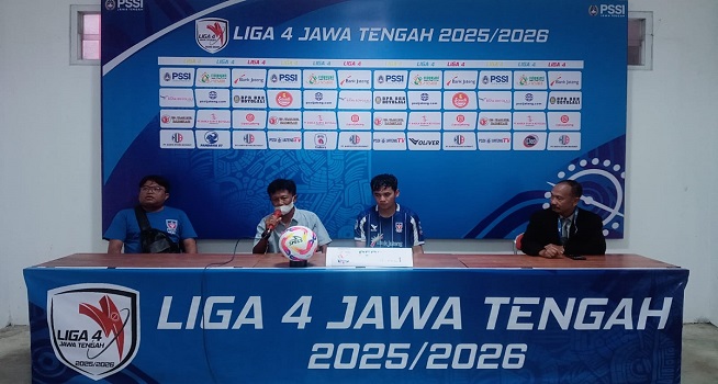 Persebi Boyolali Tekuk Wijaya Kusuma FC 2-0 di Stadion Kebogiro