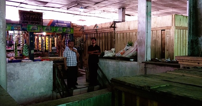 Dongkrak Minat Belanja Masyarakat, Enam Pasar Tradisional Bakal Diperbaiki