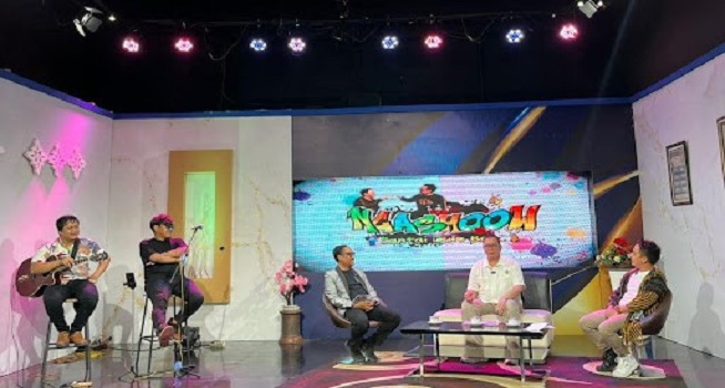 BNNP Jawa Tengah Gaungkan “Ananda Bersinar” lewat Program Ngashoow di TATV