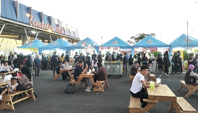 Market Place Ramadan Edition Ramaikan Ngabuburit di Terminal Tirtonadi Convention Hall 