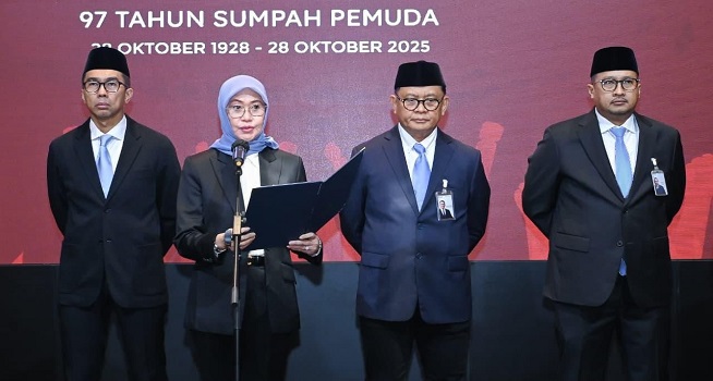 Peringati Sumpah Pemuda, Jasa Raharja Dorong Aksi Nyata Generasi Muda untuk Kemajuan Indonesia