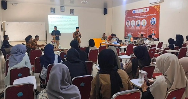 Gandeng FH ITB AAS, KPU Sukoharjo Bedah Rahasia Menang Sengketa di Mahkamah Konstitusi