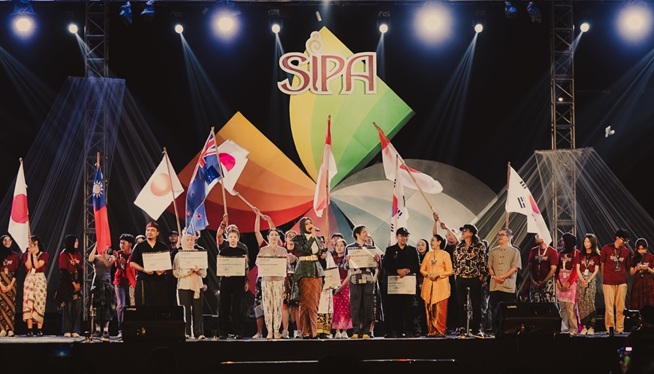 Delegasi Tiga Negara Tutup Perhelatan SIPA 2026