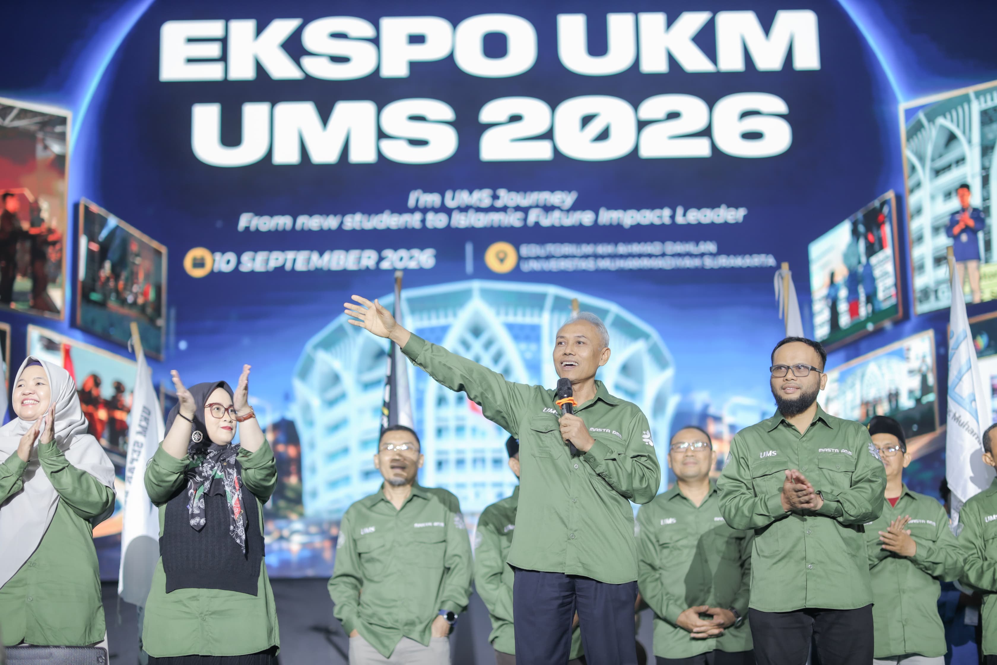 Aksi Cepat UMS: Ulurkan Bantuan untuk Mahasiswa NTT Terdampak Bencana hingga Galang Dana Kampus