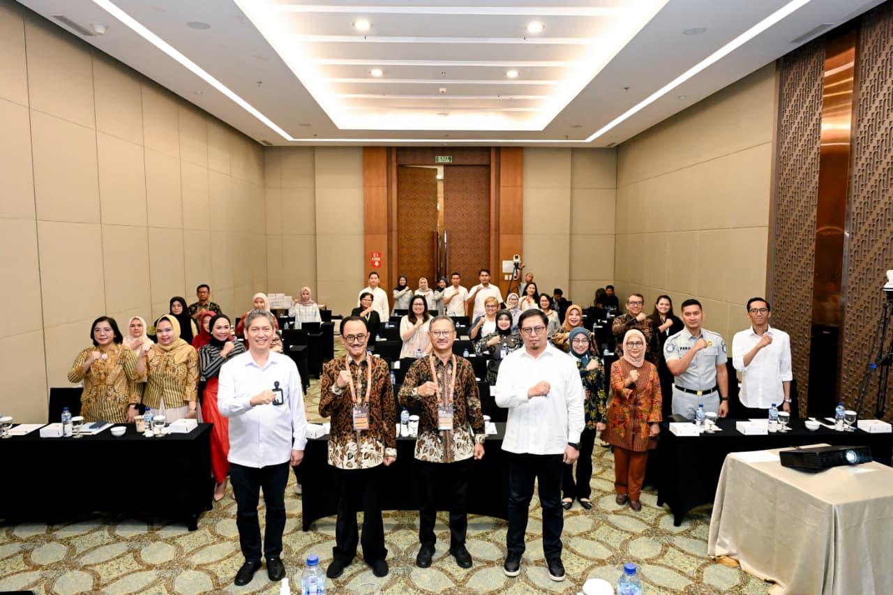 Dorong Transformasi Digital Pelayanan Korban Kecelakaan, Jasa Raharja Perkuat Kolaborasi dengan Rumah Sakit Seluruh Indonesia
