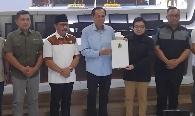 Jadi Plt Bupati Cilacap, Ammy Pastikan Pelayanan Publik Tetap Berjalan Normal