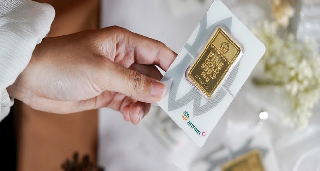 Harga Emas Antam Hari Ini Naik Lagi, Cek Daftar Harga Lengkapnya di Sini