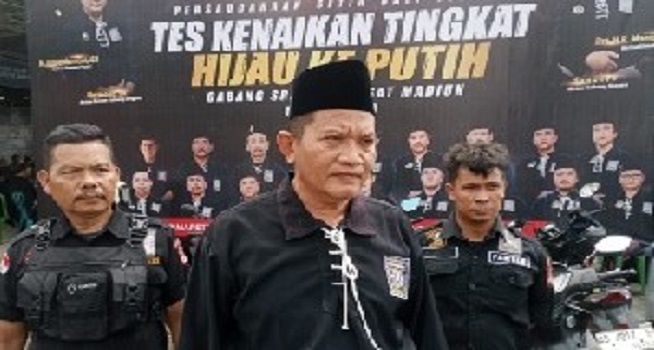 17 Perguruan Pencak Silat Komitmen Dukung Pemecahan Rekor MURI di Kabupaten Sragen