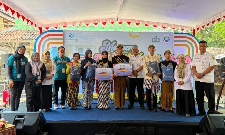 Kenalkan Sejarah Pers dan Tingkatkan Literasi Media, Monumen Pers Nasional Hadir di SMK Negeri 2 Surakarta melalui MGTS 2026