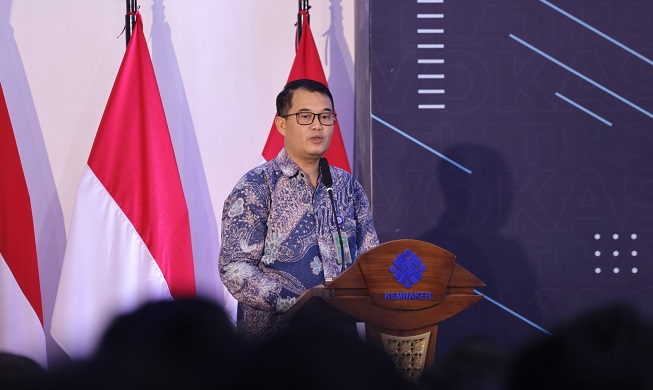InaSkills 2026 Digelar 26-31 Oktober, Jaring Talenta Keterampilan Nasional